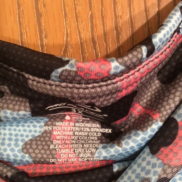 NWT pro player women’s snakeskin leggings 3x - Picture 4 of 6